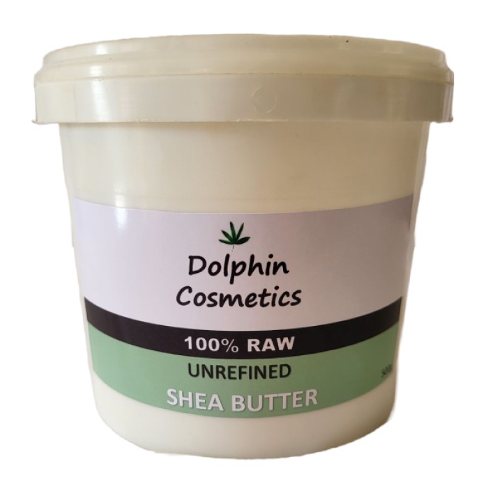 dolphin-cosmetics-100-raw-unrefined-organic-shea-butter-a-grade--500g